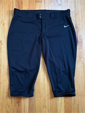 Nike Viper Softball Cropped Pants XL